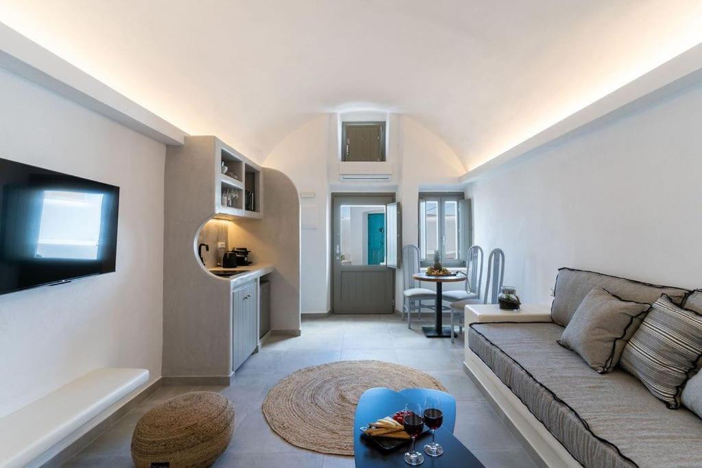 Annafani Villa Pýrgos エクステリア 写真