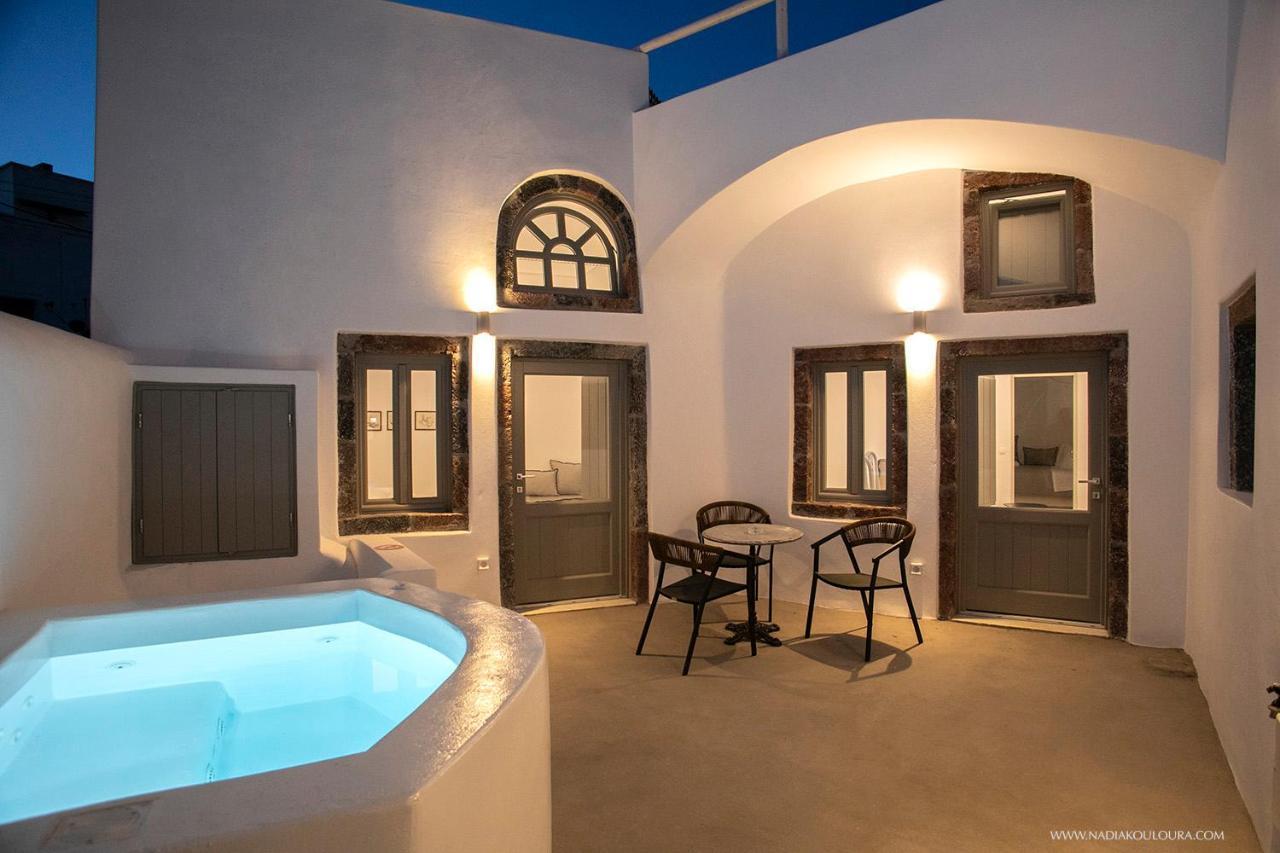 Annafani Villa Pýrgos エクステリア 写真